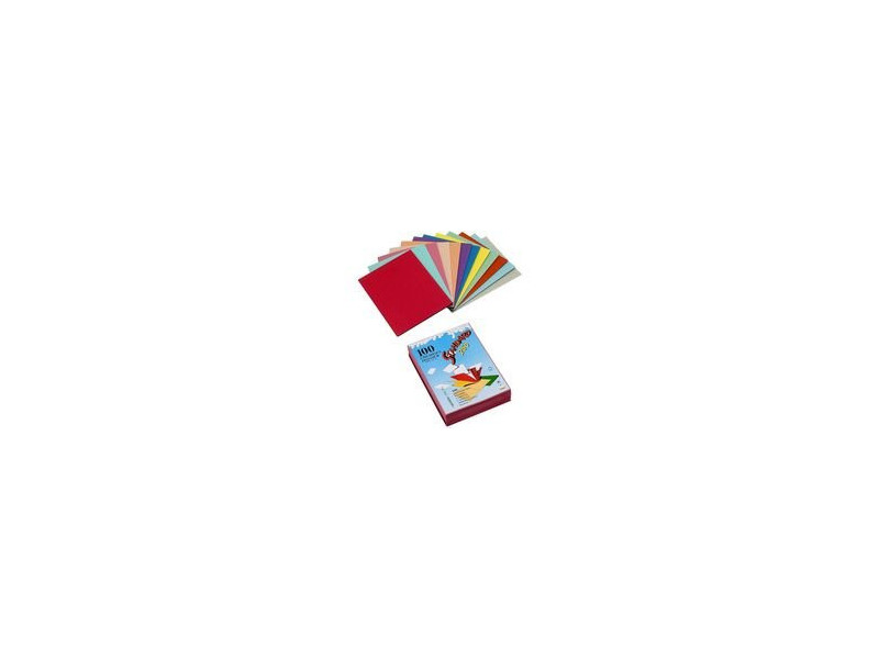 EXACOMPTA Chemises FOREVER 250, A4, rouge