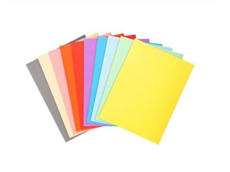 EXACOMPTA Chemises FOREVER 250, A4, assorti