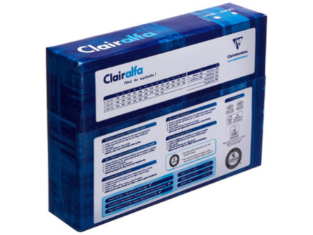 Clairefontaine Papier multifonction, A4, extra blanc