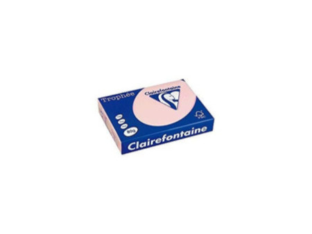 Clairefontaine Papier universel Trophée, A4, rose