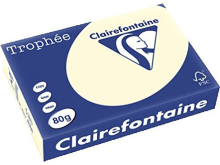 Clairefontaine Papier universel Trophée, A4, ivoire