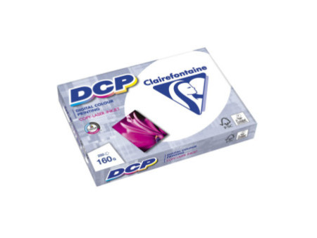 Clairefontaine Papier multifonction DCP, A3, 160 g/m2