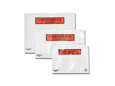 GPV Pochettes porte-documents, (L)110 x (P)220 mm