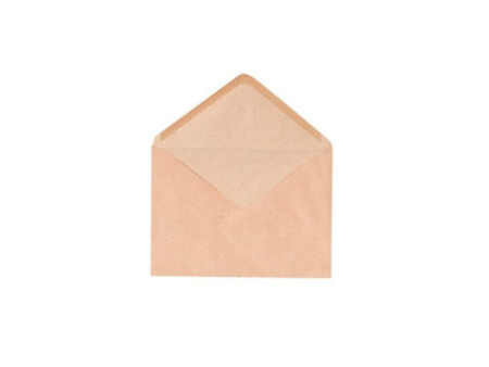 GPV Enveloppes administratives, C6, 114 x 162 mm, bulle