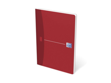 Oxford Office Cahier, broché, A5, 192 pages, quadrillé