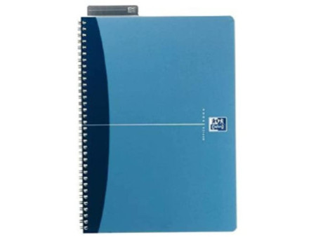 Oxford Office Cahier à spirale, A4, quadrillé, 100 pages