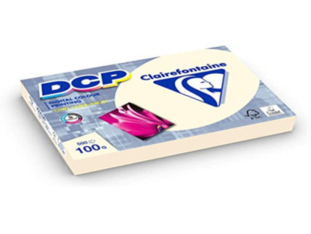 Clairefontaine Papier multifonction DCP, A4, 100 g/m2