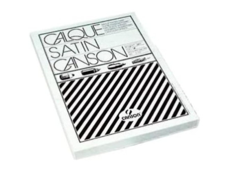 CANSON Papier calque, 500 x 650 mm, très transparent