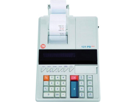 TRIUMPH-ADLER Calculatrice imprimante 121 PD Eco