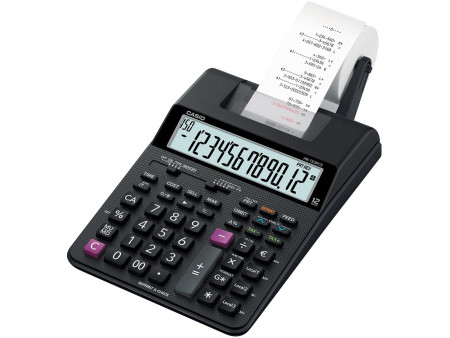 CASIO Calculatrice imprimante HR-150 RCE