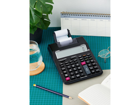 CASIO Calculatrice imprimante HR-150 RCE