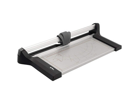 TWEN Rogneuse à roulettes RS 3101, A3, noir / gris