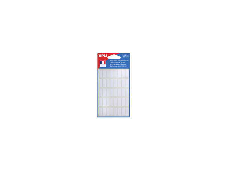 APLI Etiquette multi-usage, 38 x 50 mm, blanc