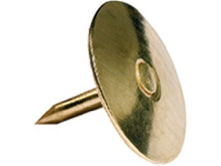 Maped Punaises, cuivrées, diamètre: 10 mm