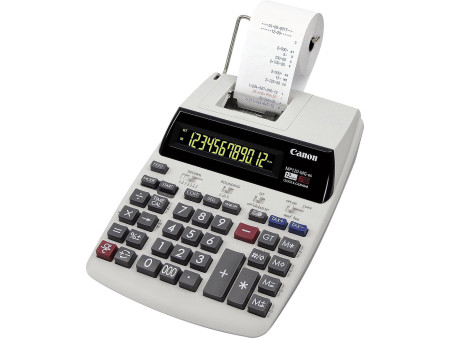 Canon Calculatrice imprimante MP-120 MG-ES II