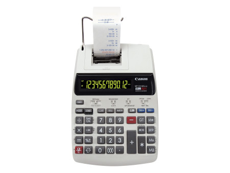 Canon Calculatrice imprimante MP-120 MG-ES II