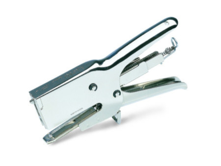Rapid Pince agrafeuse puissante Classic HD 31, argent