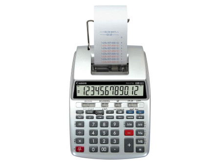 Canon Calculatrices imprimante P-23 DTSC, écran LC