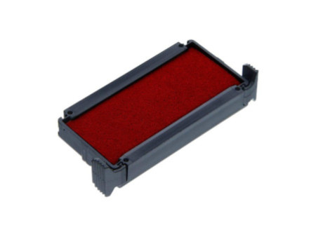 trodat Cassette d'encrage pour dateur Printy 4911, rouge