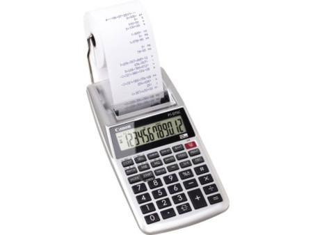 Canon Calculatrice imprimante P- DTSC II, à 12 chiffres