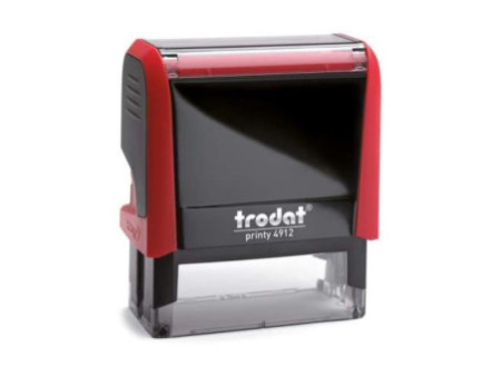 trodat Tampon de texte X-print 4912 'CONFIDENTIEL'