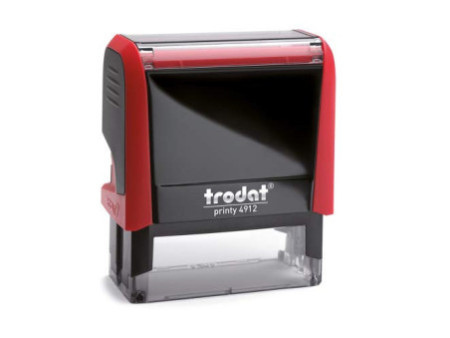 trodat Tampon de texte X-print 4912 'RAPPEL'