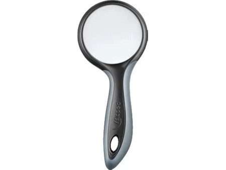 Maped Loupe avec poignée, rond, diamètre: 50 mm