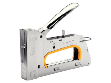 Rapid Pistolet d'agrafage PRO R33E ergonomique, en acier