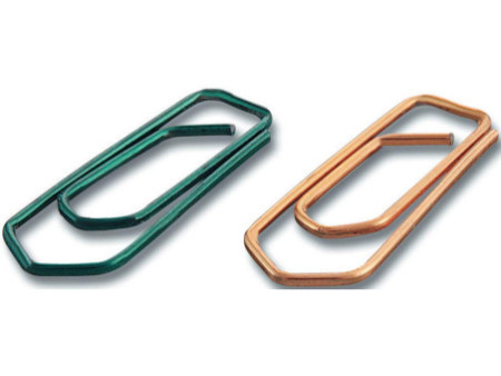 Maped Attache-lettres, acier laqué en couleur, 25 mm