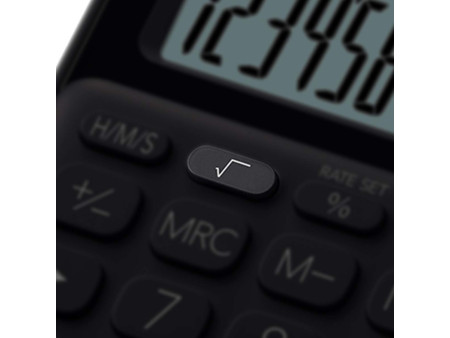 CASIO Calculatrice de bureau MS-20UC-GN, vert