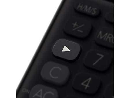 CASIO Calculatrice de bureau MS-20UC-GN, vert