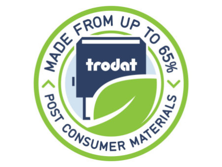 trodat Tampon dateur français Printy Dater 4810