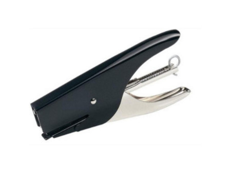 Rapid Pince agrafeuse Supreme S51, capacité:15 feuilles,noir