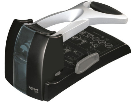 Maped Perforateur d'archives Expert HD150, noir/argent