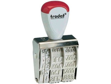 trodat Tampon dateur français 1010