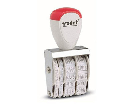 trodat Tampon dateur français 1020