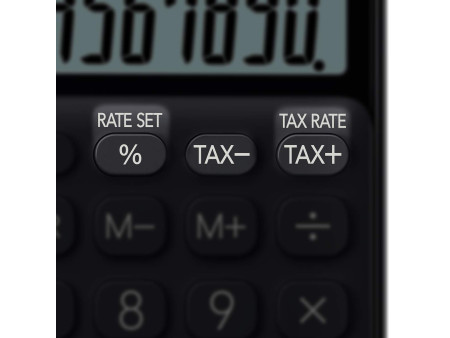 CASIO Calculatrice SL-310UC-PK, rose
