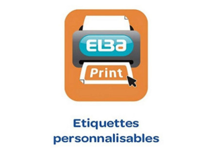ELBA l'oblique Dossiers suspendus AZV pour armoire, Fond 15
