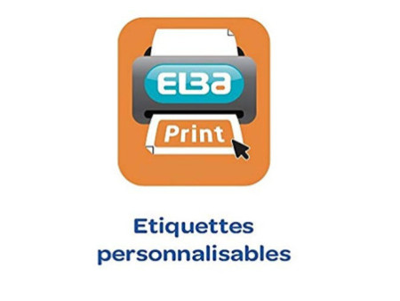 ELBA l'oblique Dossiers suspendus AZV pour armoire, fond 30