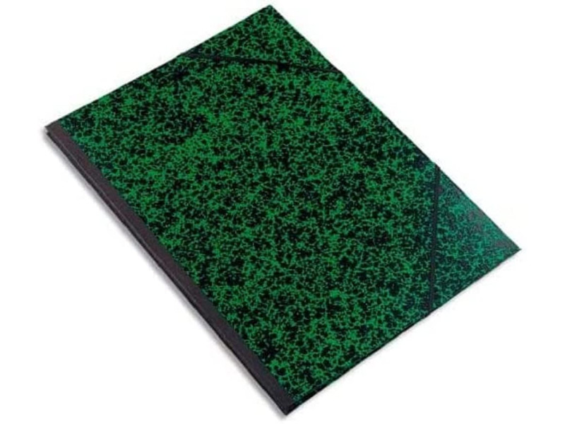 EXACOMPTA Carton à dessin, 320 x 450 mm, carton, vert