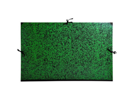 EXACOMPTA Carton à dessin Annonay, 670 x 940 mm, vert