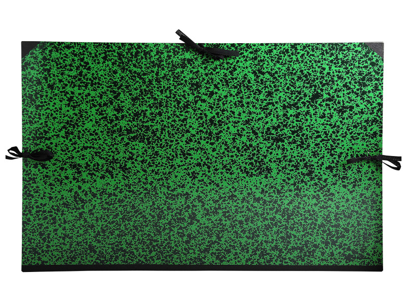 EXACOMPTA Carton à dessin Annonay, 800 x 1.200 mm, vert