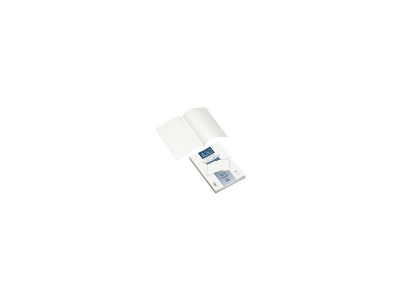 EXACOMPTA Sous-chemises Cotes de plaidoirie, A4, blanc
