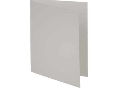 EXACOMPTA Chemises FOREVER 180, A4, 170 g/m2, gris