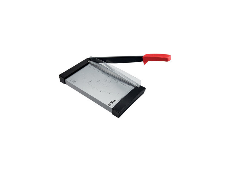 TWEN Massicot à levier HS 4022, A4, argent/noir