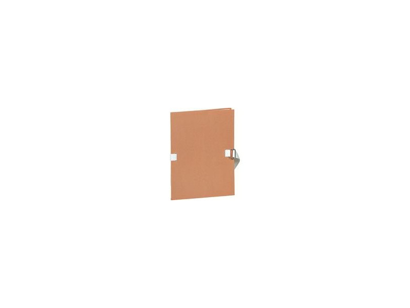 EXACOMPTA Chemise à dos extensible, papier kraft, brun