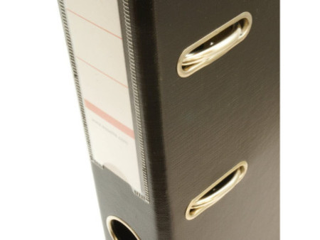 Esselte Classeur en plastique Standard, A4, 75mm, bleu clair