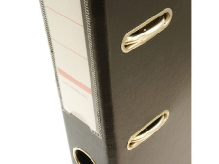 Esselte Classeur en plastique Standard, A4, 50 mm, bleu ciel