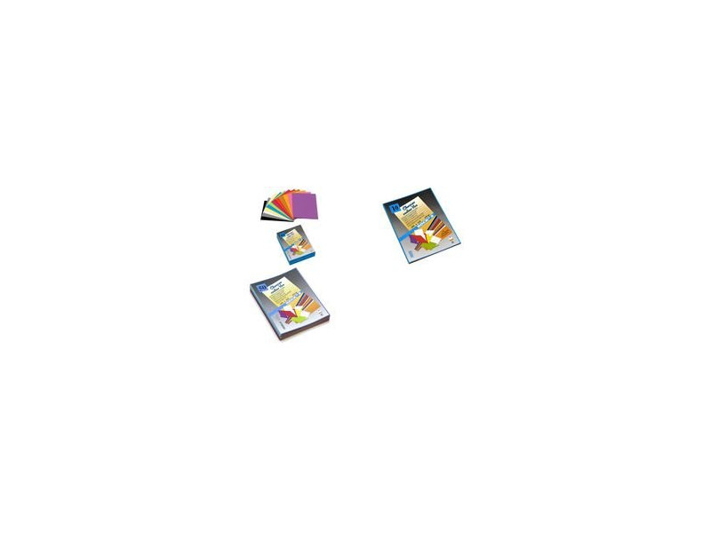 EXACOMPTA Chemises ROCK'S, A4, bleu royal