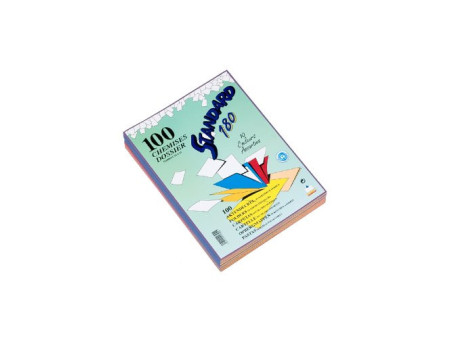EXACOMPTA Chemises FOREVER 180, A4, 170 g/m2, assorti
